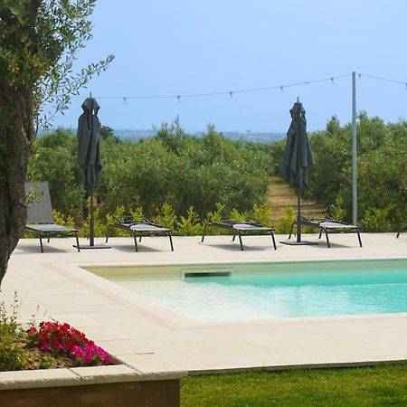 Agriturismo Casacchella Marina di Sibari Ngoại thất bức ảnh