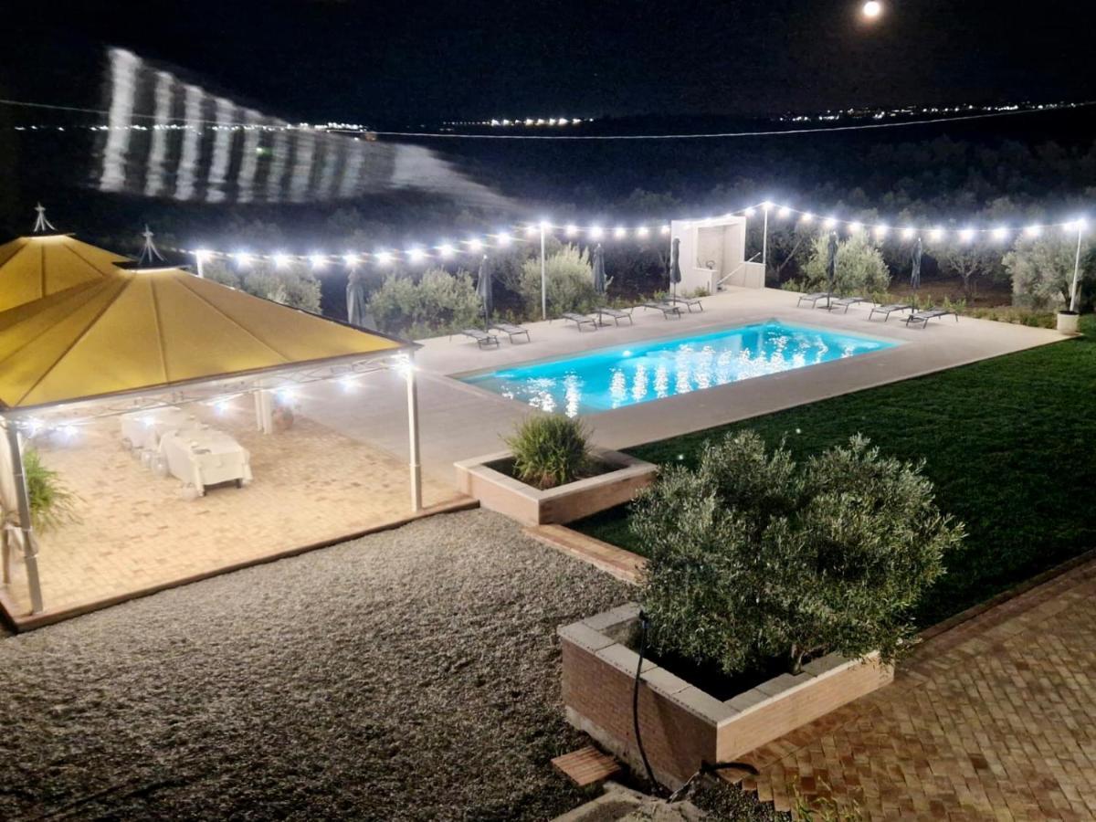 Agriturismo Casacchella Marina di Sibari Ngoại thất bức ảnh