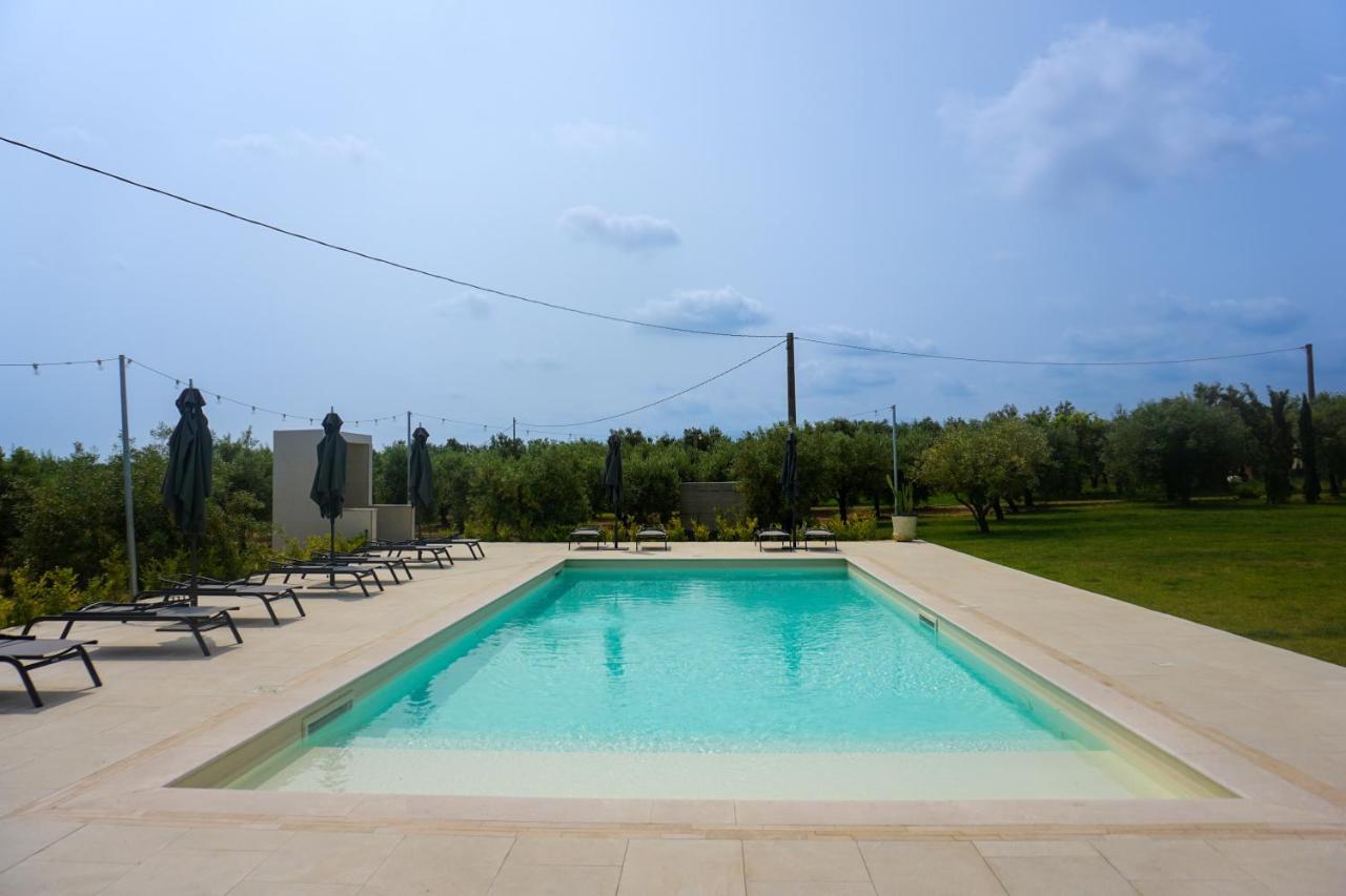 Agriturismo Casacchella Marina di Sibari Ngoại thất bức ảnh