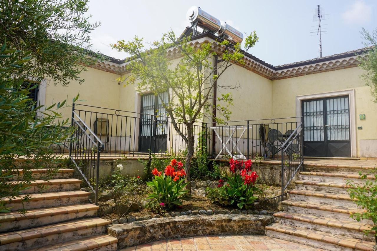 Agriturismo Casacchella Marina di Sibari Ngoại thất bức ảnh