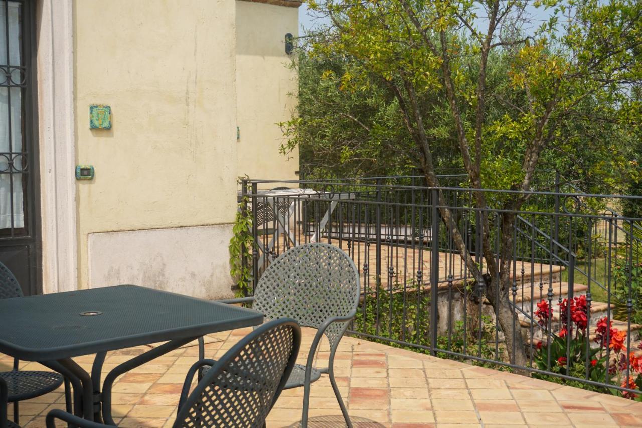 Agriturismo Casacchella Marina di Sibari Ngoại thất bức ảnh