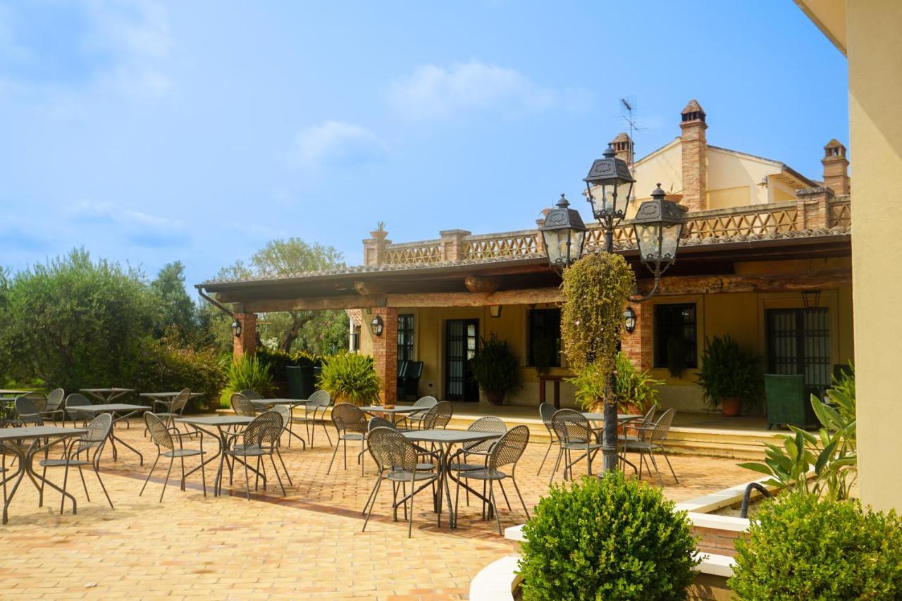 Agriturismo Casacchella Marina di Sibari Ngoại thất bức ảnh