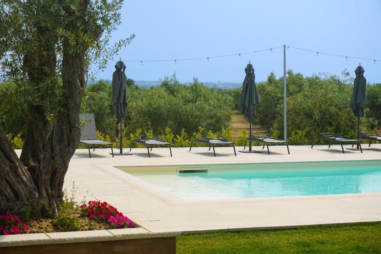 Agriturismo Casacchella Marina di Sibari Ngoại thất bức ảnh