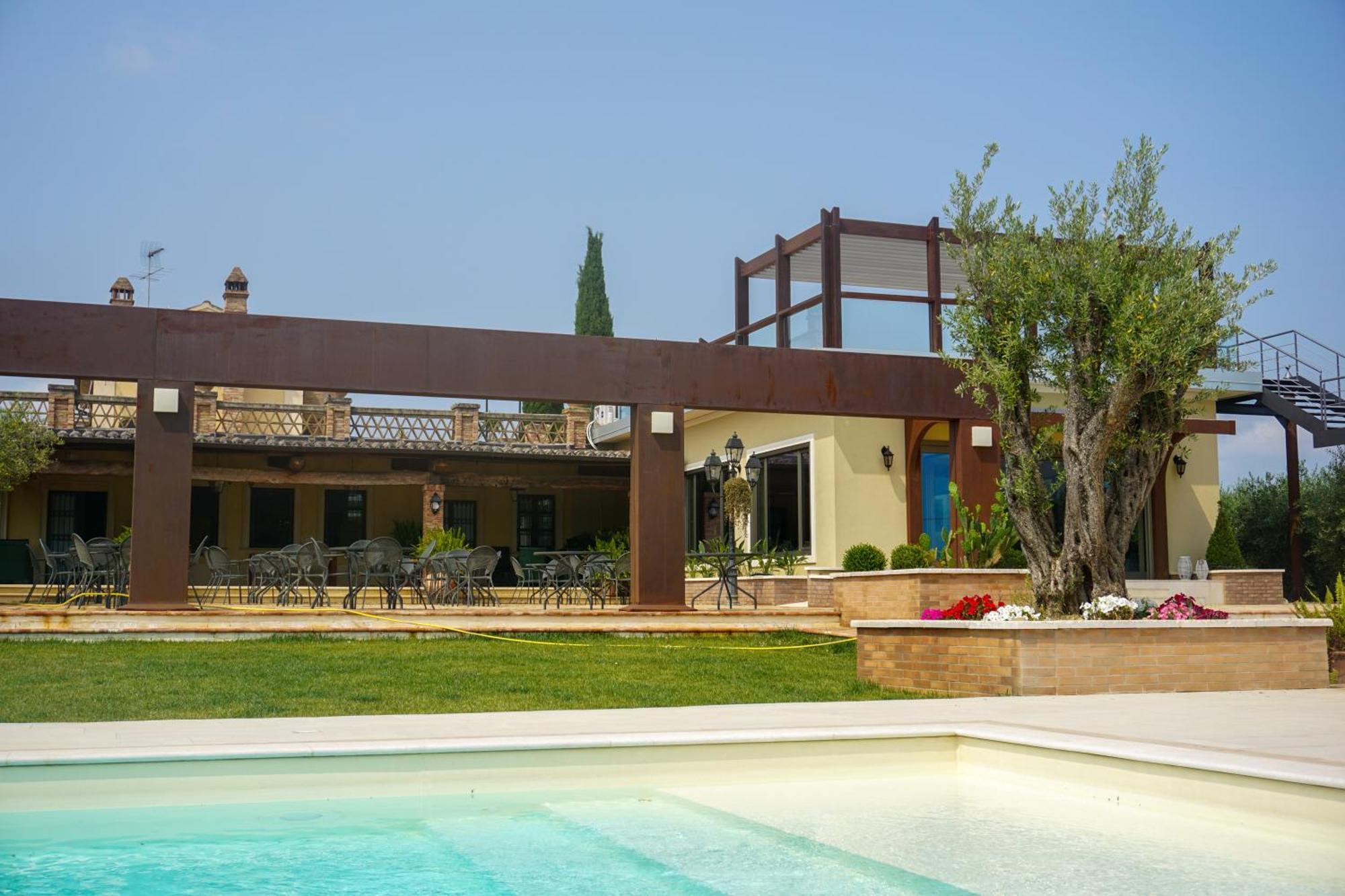 Agriturismo Casacchella Marina di Sibari Ngoại thất bức ảnh