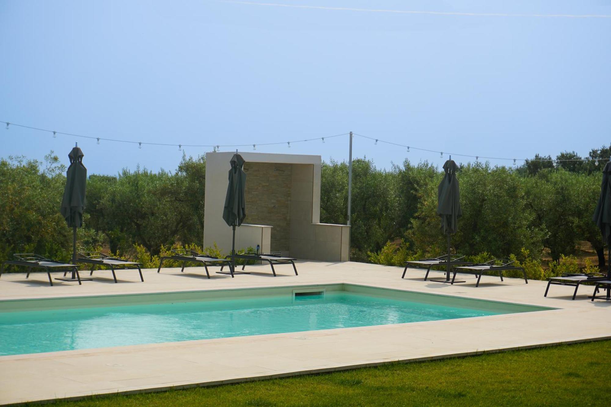 Agriturismo Casacchella Marina di Sibari Ngoại thất bức ảnh