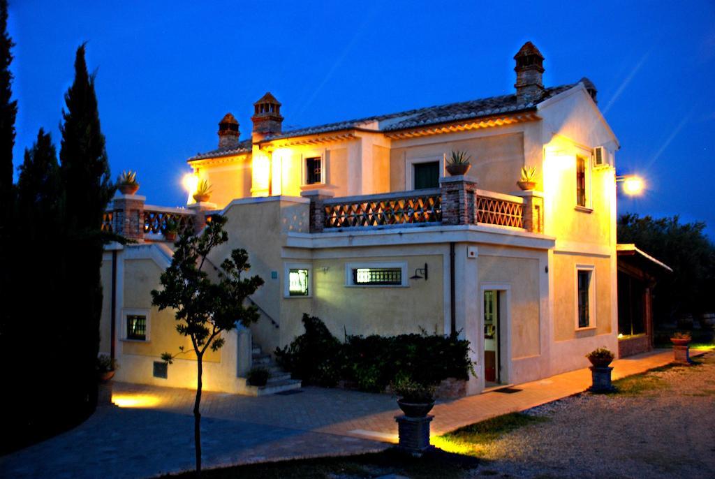 Agriturismo Casacchella Marina di Sibari Ngoại thất bức ảnh