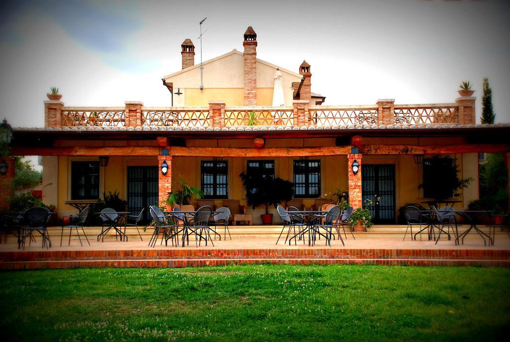 Agriturismo Casacchella Marina di Sibari Ngoại thất bức ảnh