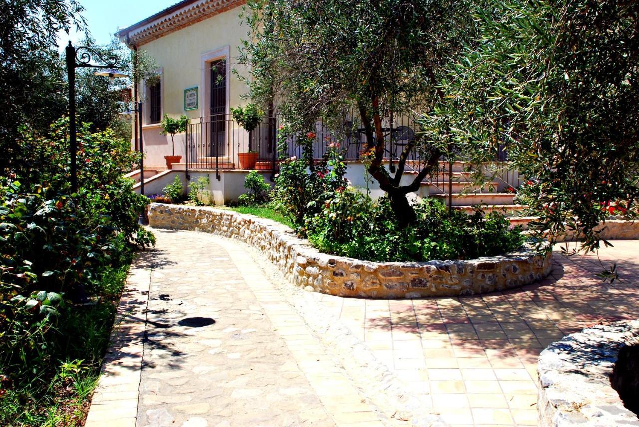 Agriturismo Casacchella Marina di Sibari Ngoại thất bức ảnh